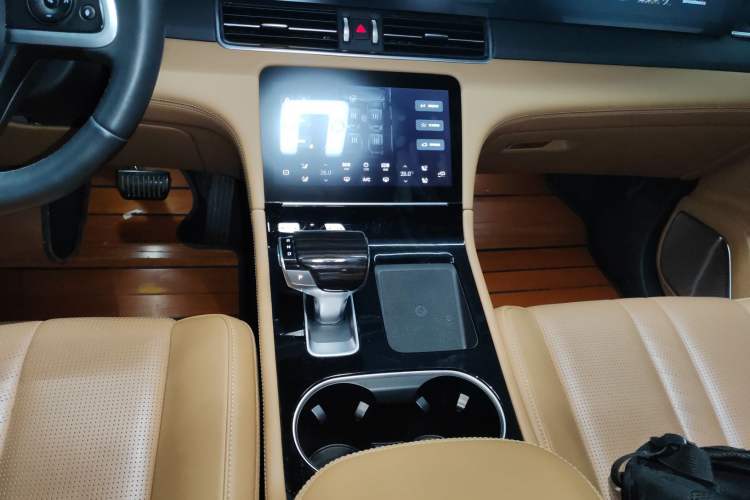 Used Li Auto ONE 2020 Extended-Range 6-Seater Version