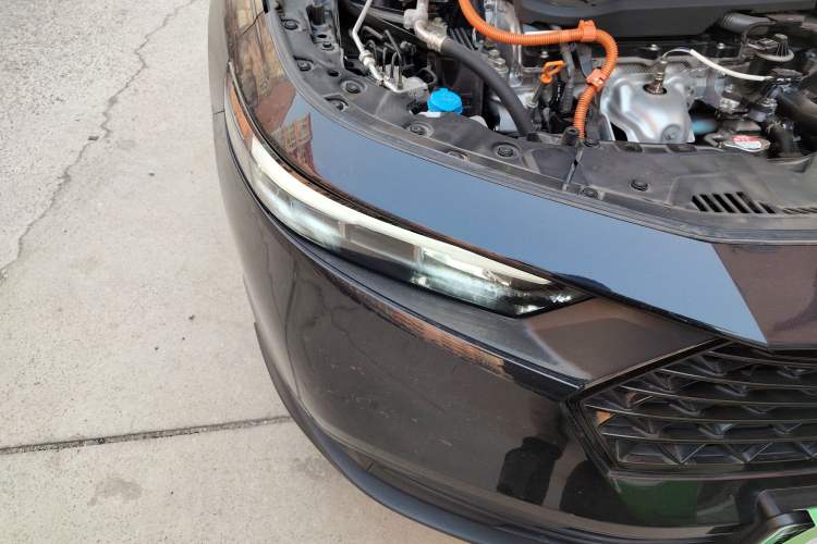 Used Honda Accord New Energy 2023 2.0L ePHEV Smart Edition
