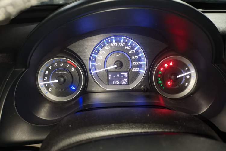 Used Honda City Classic 2012 1.5L Automatic Elite Edition Instrument Cluster