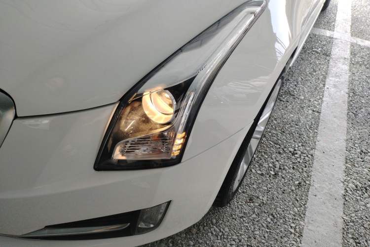 Used Cadillac ATS-L 2014 25T Comfort Model