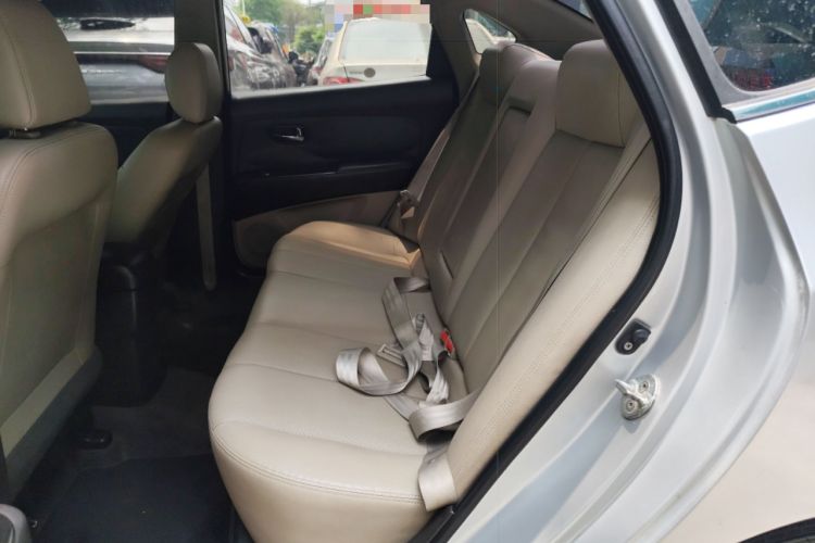 Used Hyundai Celesta 2011 1.6L Automatic Luxury Version
