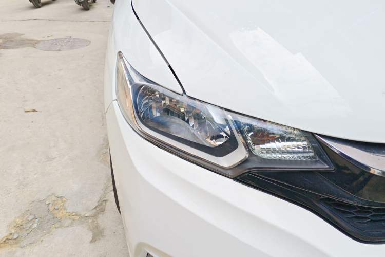 Used Honda Fit 2018 1.5L Manual Comfort Version
