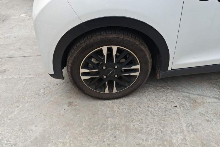 Used Chery Little Ant 2021 150 000 Yuan "Ant Fan" Edition New Ant Cool Version Lithium-Ion Battery