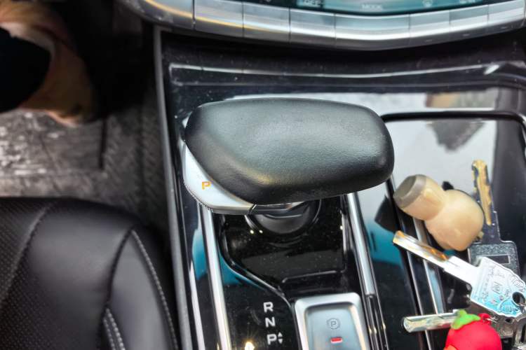 Used Geely Auto Emgrand GT 2021 1.8T Flagship Edition+