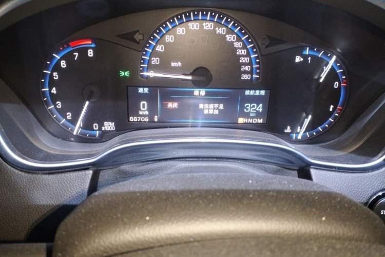 Used Cadillac SRX 2014 3.0L Luxury Model
