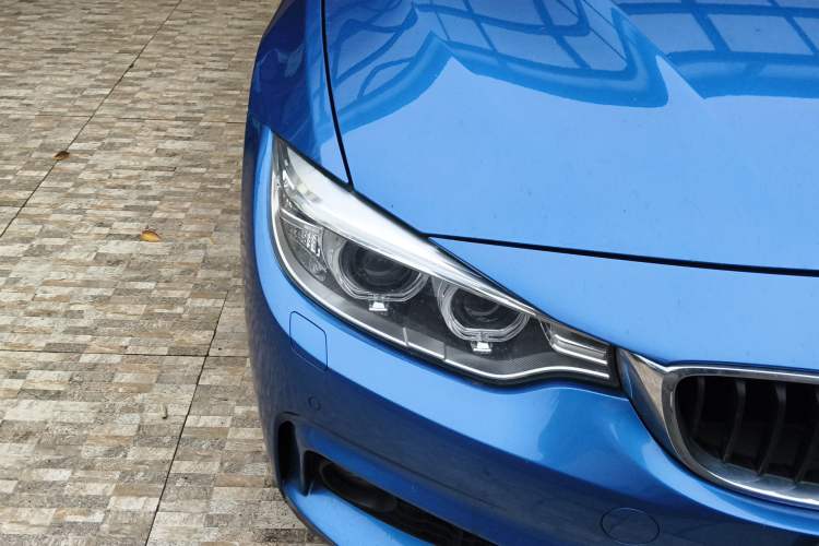 Used BMW 4 Series 2016 430i Convertible Design Package Right Front Headlight