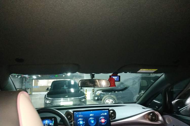 Used BYD Dolphin 2023 420 km Free Version Headliner