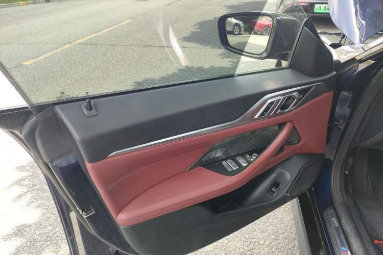 Used BMW i4 2022 eDrive40