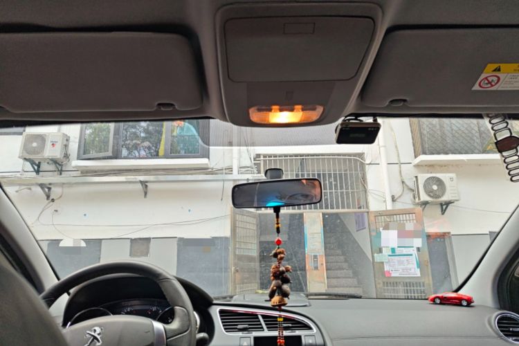 Used Peugeot 3008 2013 2.0L Automatic Trend Edition