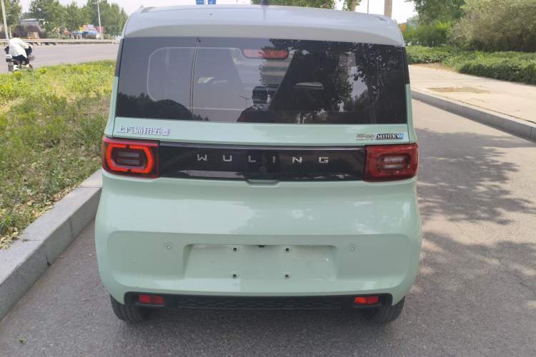 Used Wuling Hongguang MINIEV 2021 Macaron Premium Model – Lithium Iron Phosphate