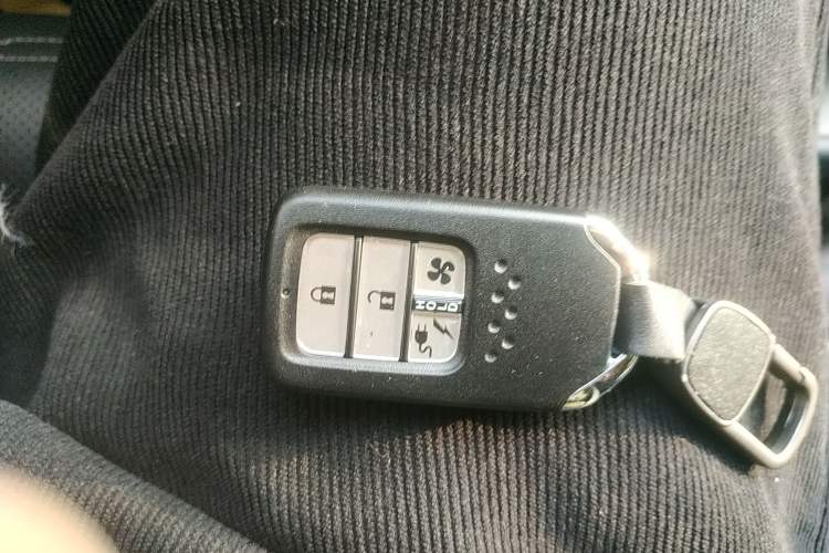 Used Honda CR-V New Energy 2021 Rui Hybrid e+ 2.0L Ruichi Edition