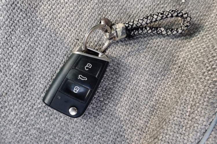 Used Volkswagen Lamando 2019 230TSI DSG Fashion Edition China VI Interior 1