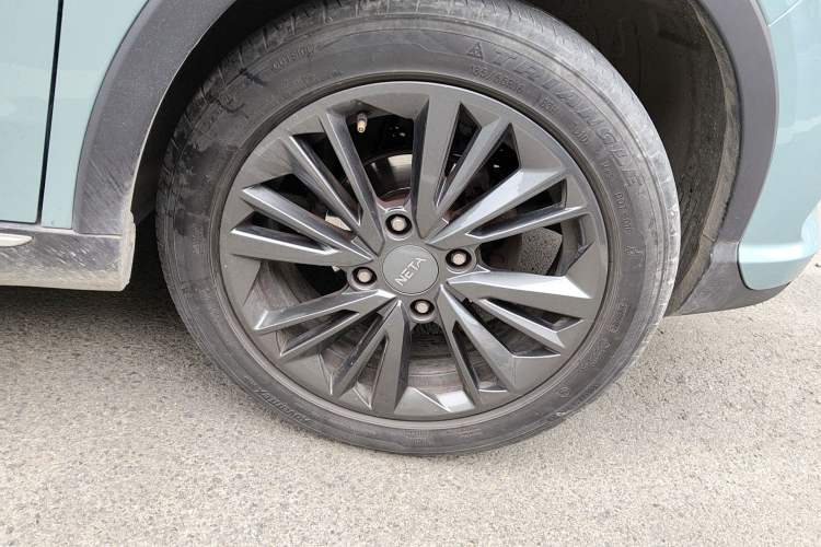 Used NETA V 2022 Chao 400 Lite Right Front Wheel Hub