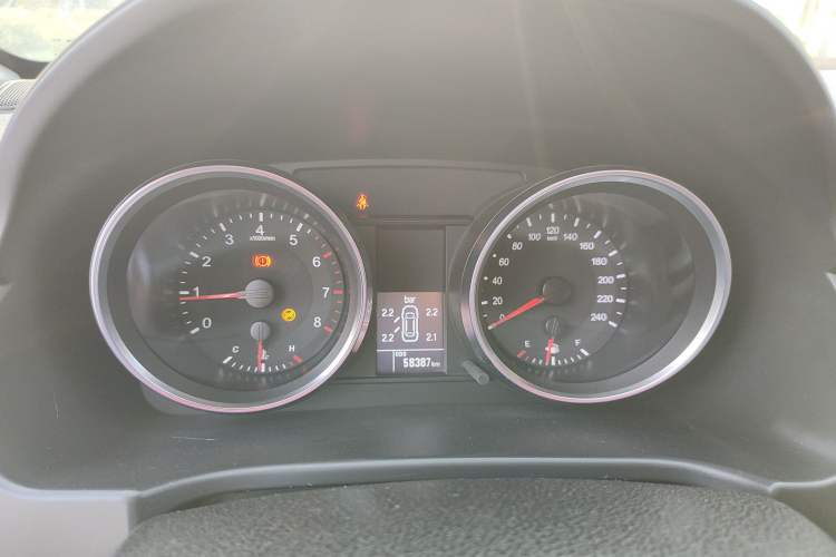 Used Haval H6 2017 Red-Label Sport Edition 1.5T Manual Two-Wheel Drive Prestige Model