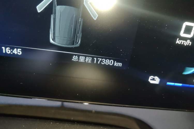 Used BYD Seagull 2023 Active Version