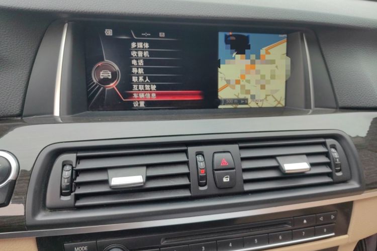 Used BMW 5 Series 2014 525Li Luxury Design Package
