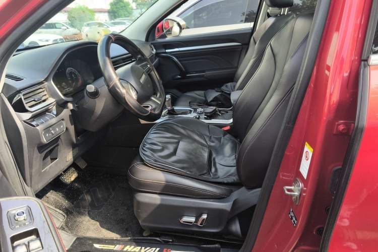 Used Haval F5 2018 1.5T i-Van
