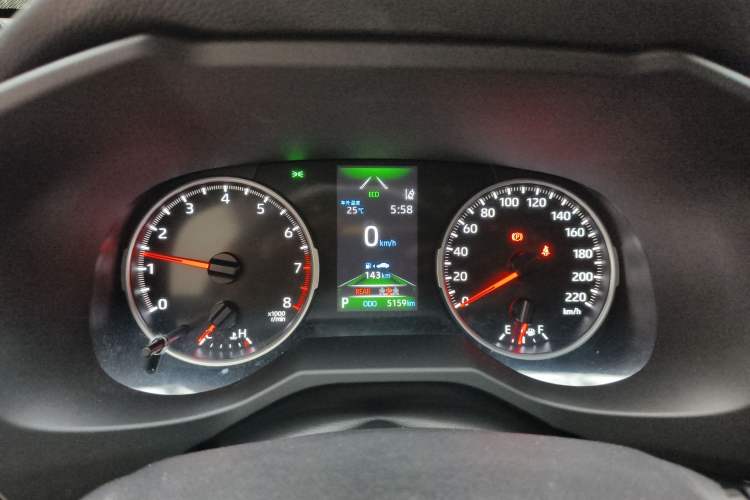 Used Toyota RAV4 2023 2.0L CVT Two-Wheel Drive Urban Edition