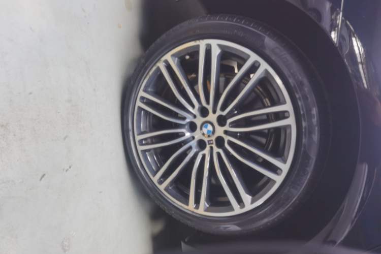 Used BMW 5 Series 2019 530Li Leading Model M Sport Package
