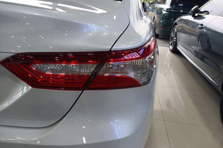 Used Toyota Camry 2023 2.0GVP Premier Edition Exterior 1