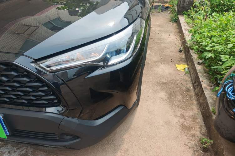 Used Toyota Corolla Cross 2022 2.0L Pioneer Edition