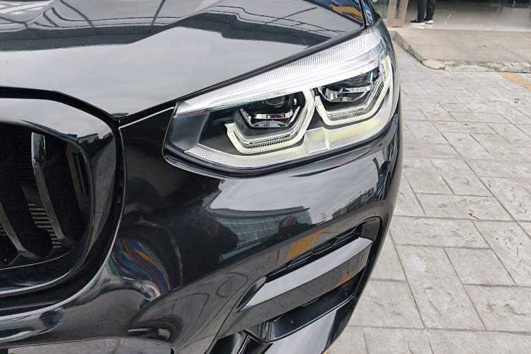 Used BMW X3 2021 xDrive25i M Sport Package
