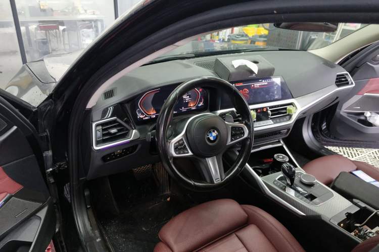 Used BMW 3 Series 2021 Restyled 325i M Sport Night Edition Package
