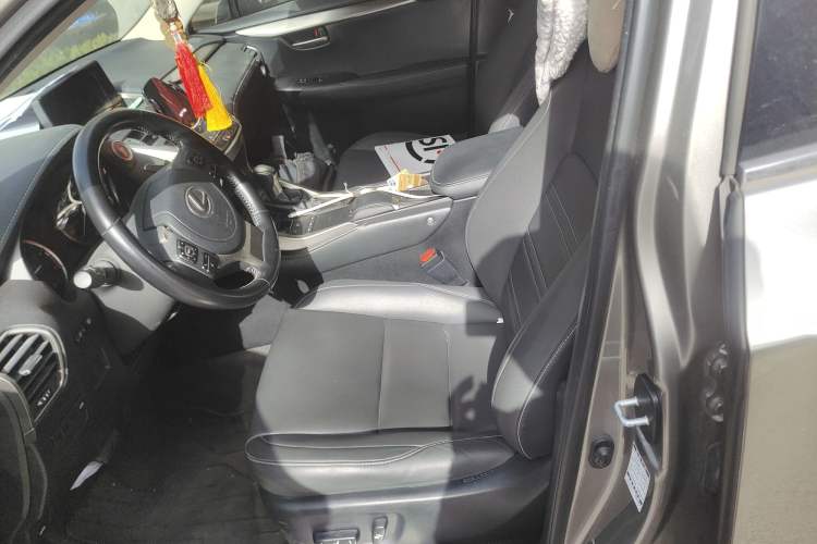 Used Lexus NX 2020 200 Front-Wheel Drive Vmotion Edition China VI Standard