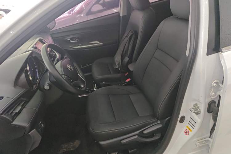 Used Toyota YARiS L Zhi Xuan 2016 Revised 1.5 GS CVT Agile Edition