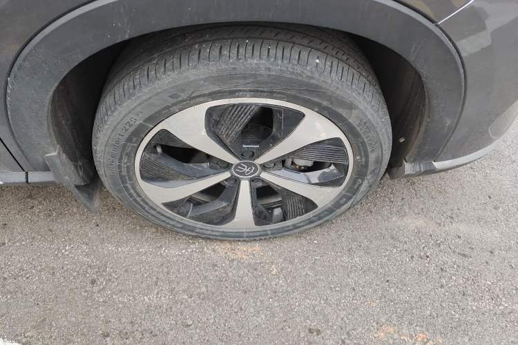 Used BYD Song PLUS New Energy 2021 DM-i 100KM Four-Wheel Drive Flagship PLUS
