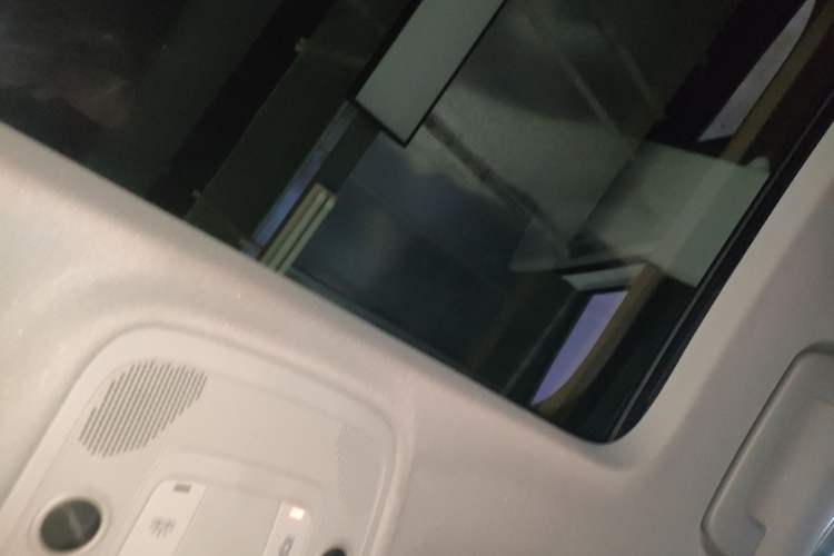 Used Audi Q2L 2021 35 TFSI Progressive Dynamic Edition Headliner