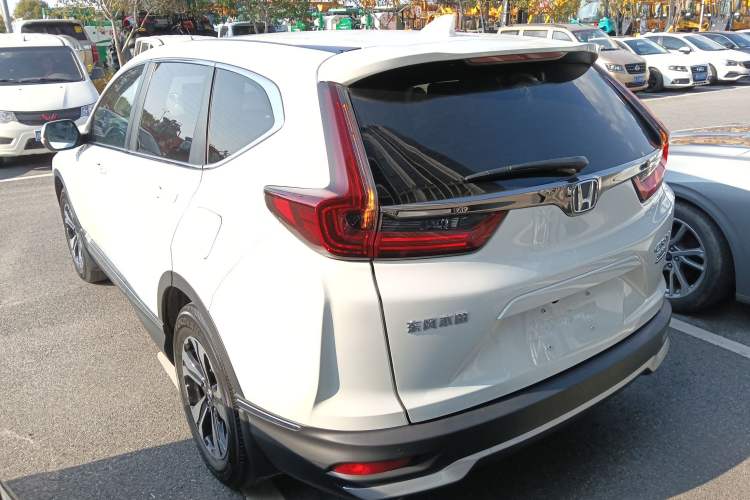 Used Honda CR-V 2021 240TURBO CVT 2WD Fashion Edition