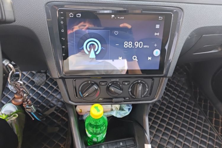 Used Volkswagen Santana 2021 1.5L Manual Fashion Edition
