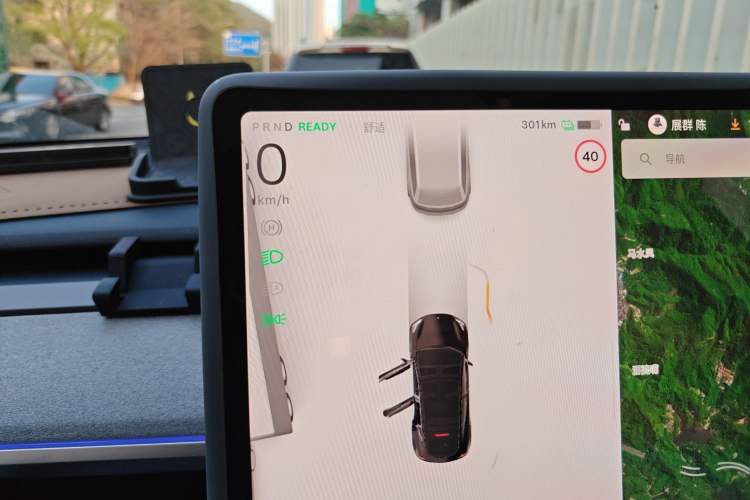 Used Tesla Model Y 2023 Long-Range All-Wheel-Drive Version