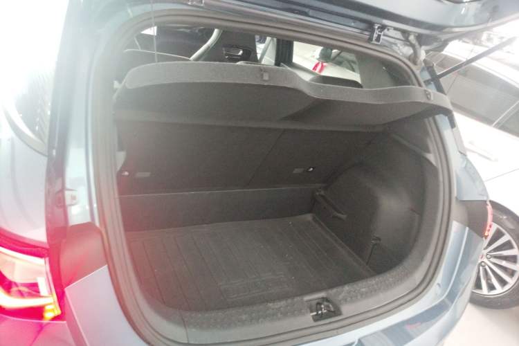 Used BYD Dolphin 2024 Honor Edition 420km Fashion Version Trunk