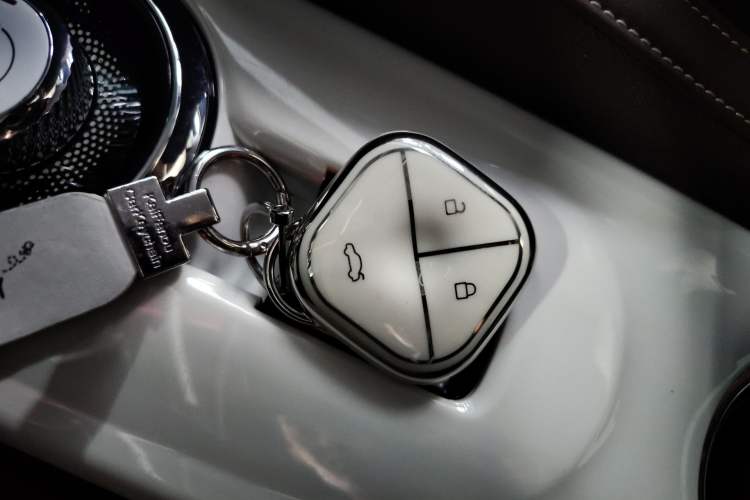 Used Wuling Bingo 2024 333 km Lingxi Connected Version
