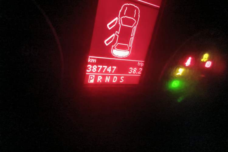 Used Volkswagen Sagitar 2010 1.4 TSI Automatic Tech Edition