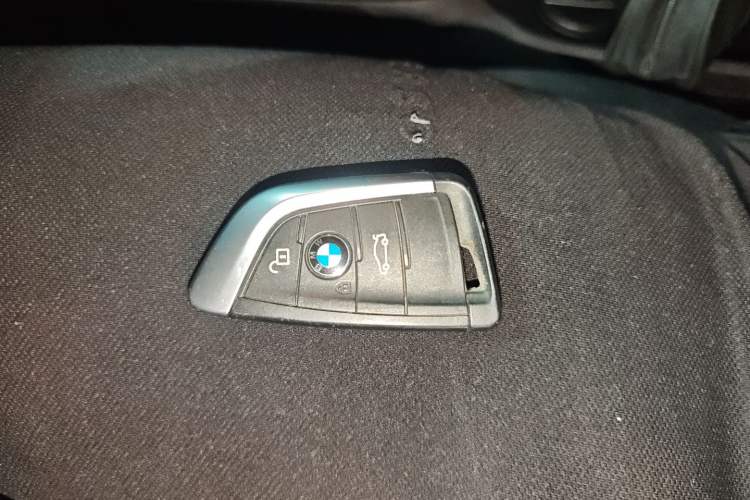 Used BMW 2 Series Active Tourer 2016 218i Fashion Model Vehicle Key