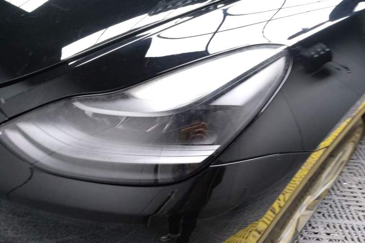 Used Tesla Model Y 2021 Standard Range Rear-Wheel Drive Version