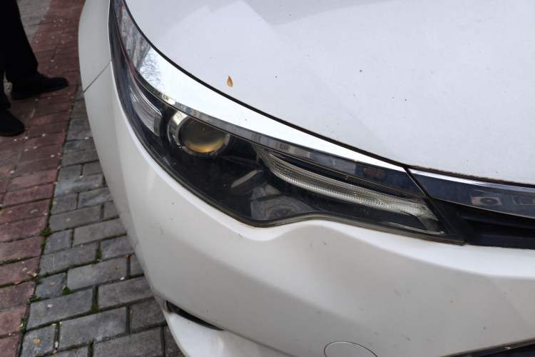 Used Toyota Levin 2016 1.6G CVT Elite Edition
