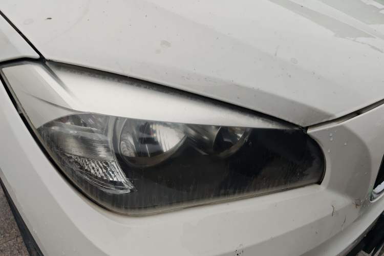 Used BMW X1 2013 sDrive18i Fashion Model
