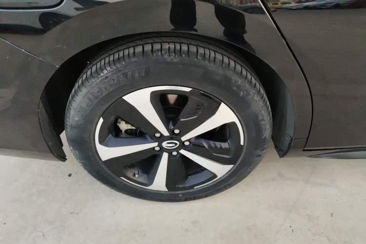 Used GAC Group GAC Toyota iA5 2019 Luxury Edition
