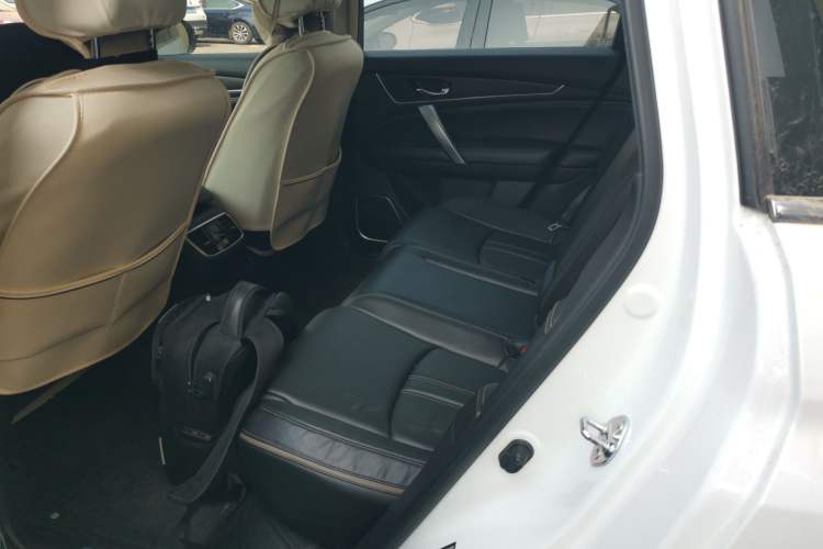 Used Honda Avancier 2020 240TURBO Two-Wheel Drive Comfort Edition
