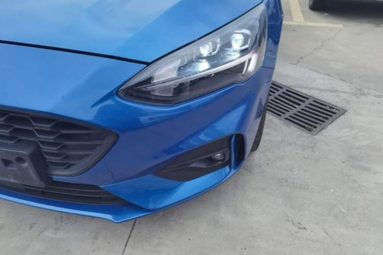 Used Ford Focus 2021 Sedan EcoBoost 180 Automatic ST Line Left Front Headlight