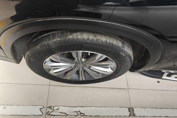 Used GAC Trumpchi GS8 2020 390T Two-Wheel Drive Luxury Smart Connectivity Commemorative Edition (7 Seats)
