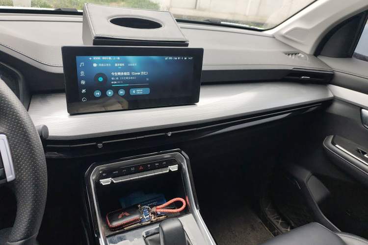 Used Wuling Asta 2022 2.0L DHT Electric-Speed Version