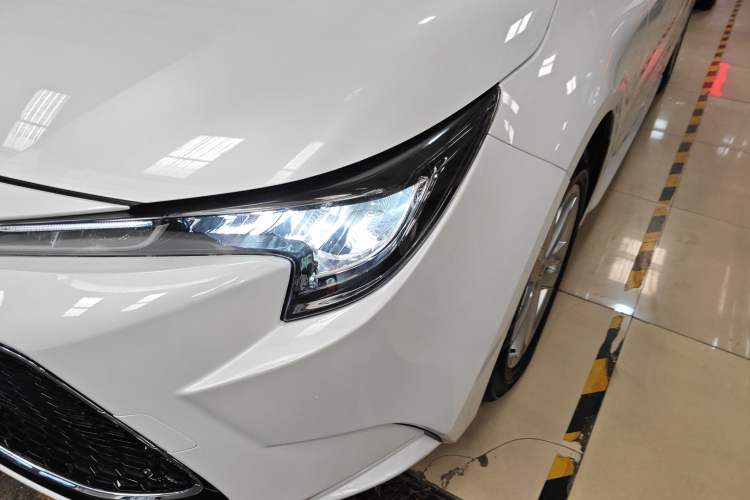 Used Toyota Levin 2021 185T CVT Luxury Edition