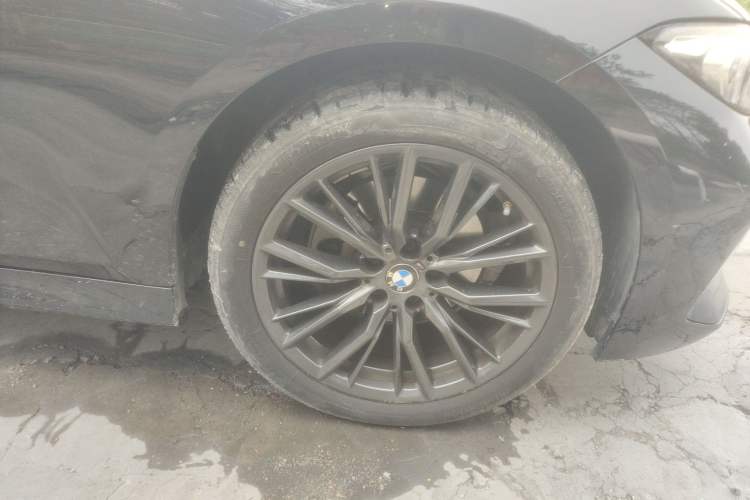 Used BMW 3 Series 2024 325Li M Sport Night Edition Package
