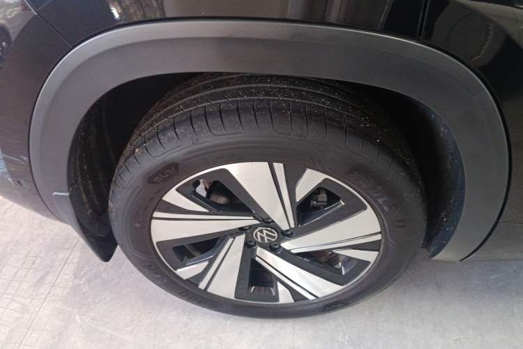 Used Volkswagen Teramont X 2025 Tiguan X 380TSI Four-Wheel Drive Excellence Edition
