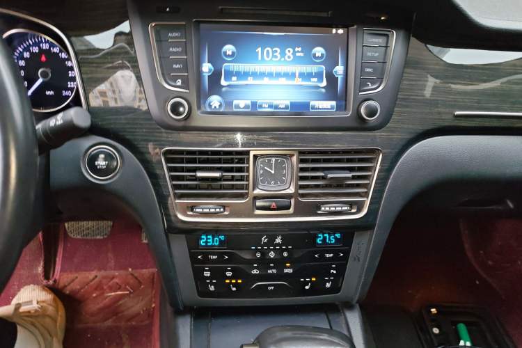 Used Hongqi H7 2019 2.0T Flagship Edition